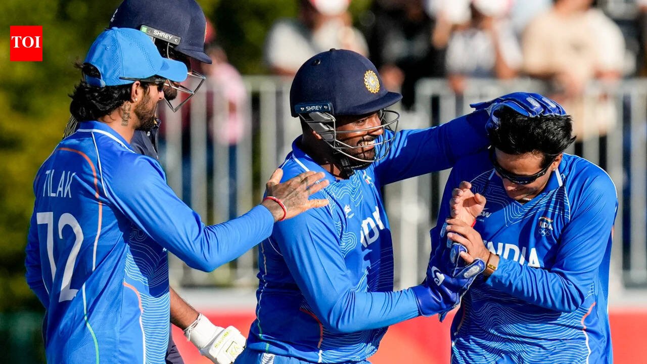 ‘We didn't get gold on a platter’: Samson on India’s hard-fought win over Pakistan