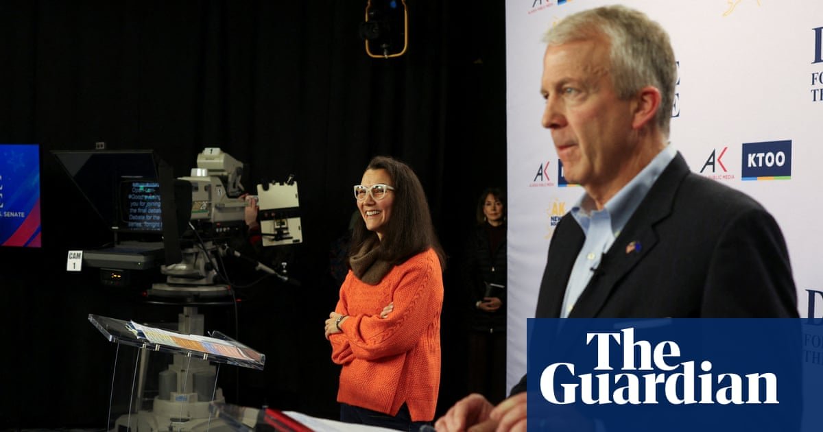 Alaska governor orders investigation into Democrat Mary Peltola’s Senate campaign