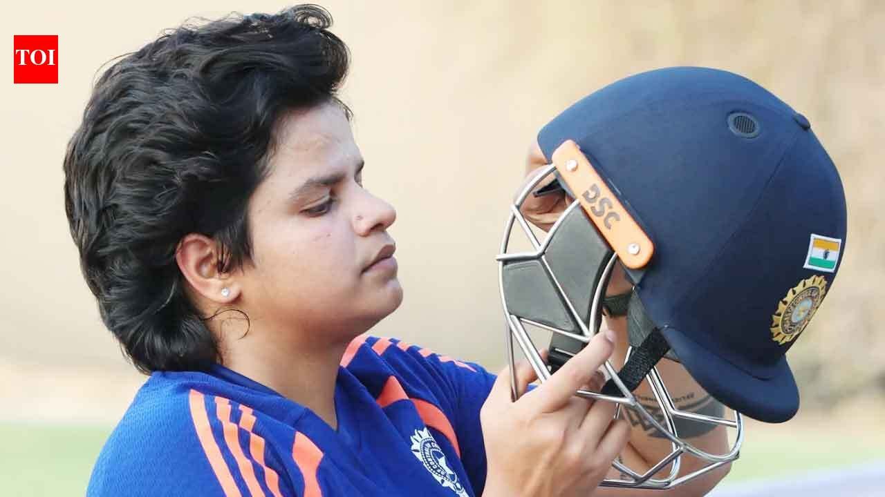 Why has Shafali Verma been reprimanded by ICC after India's win over Zimbabwe?