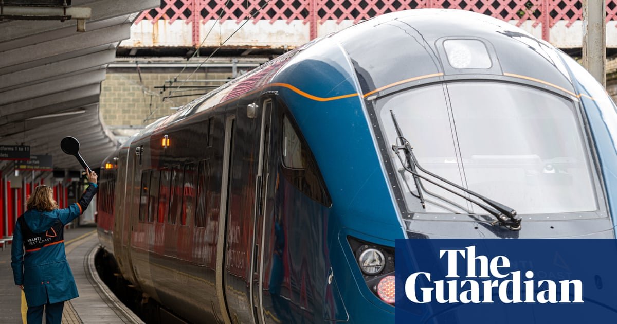 Wrexham and Rochdale train services rejected over west coast line pressure