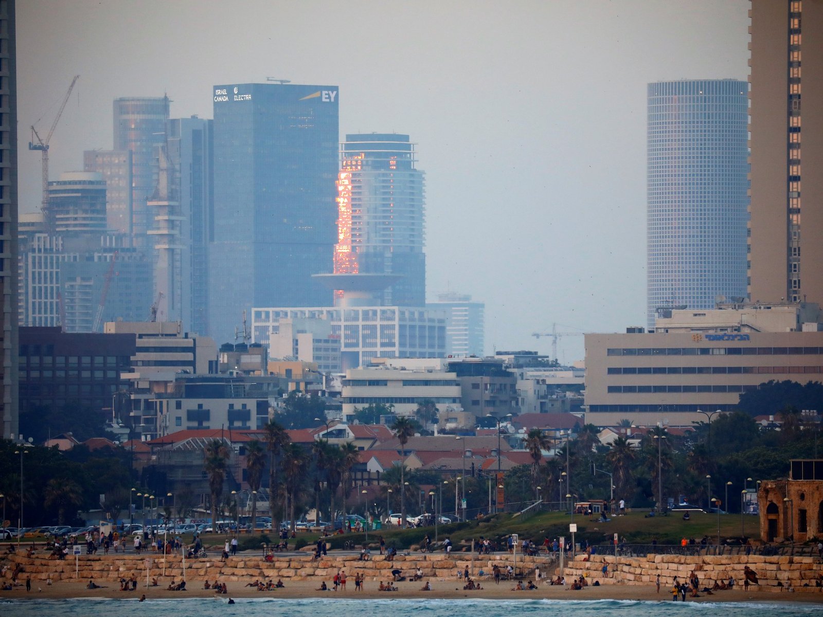 Israel’s economy prospers despite years of war, but prices worry voters