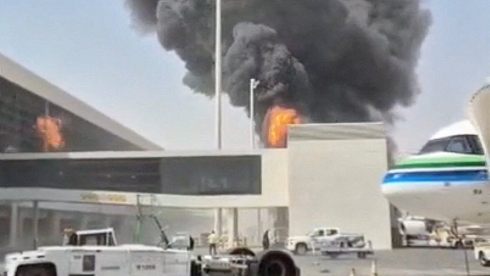 Indian national among 2 killed in attack on Saudi Arabia’s King Fahd airport