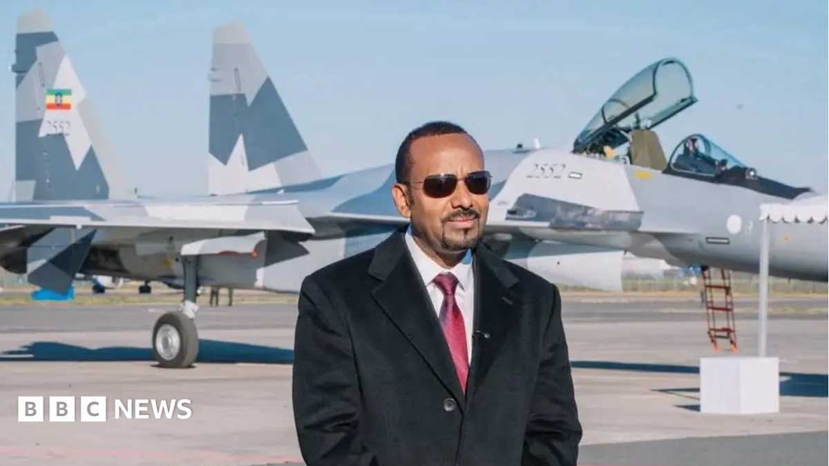 Ethiopia acquires Russian fighter jets and air defence systems amid war in Tigray