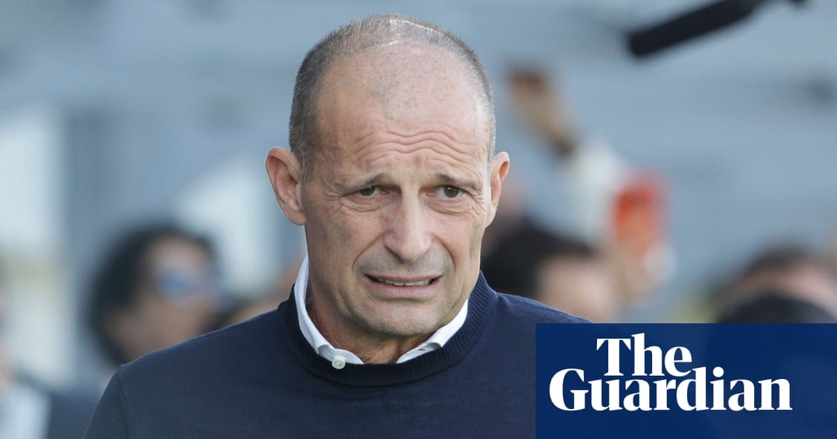 Houdini act in Venice leaves Massimiliano Allegri searching for an escape at Napoli | Nicky Bandini