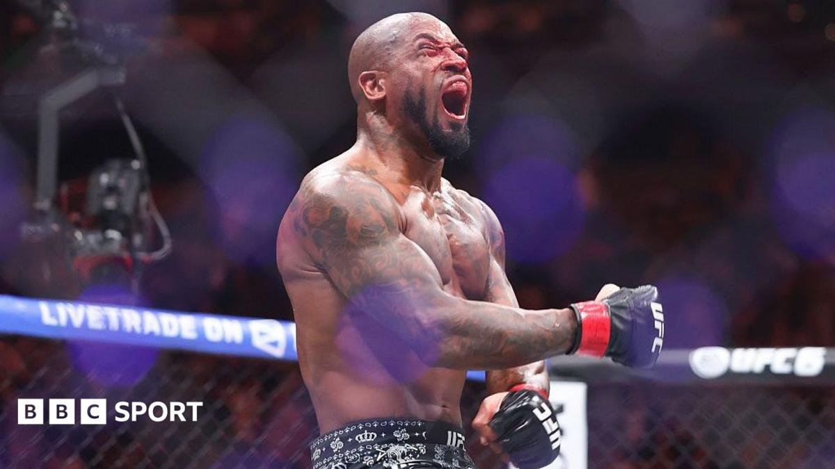 Homeless to history? Green eyes record-breaking UFC year at 40