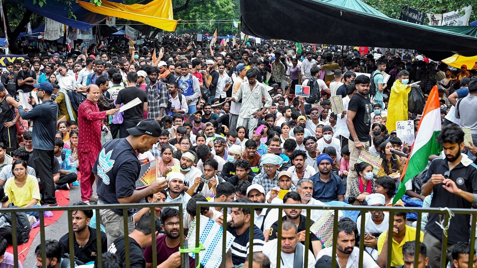 CJP’s history of mob violence can’t be ignored, cops tell Supreme Court