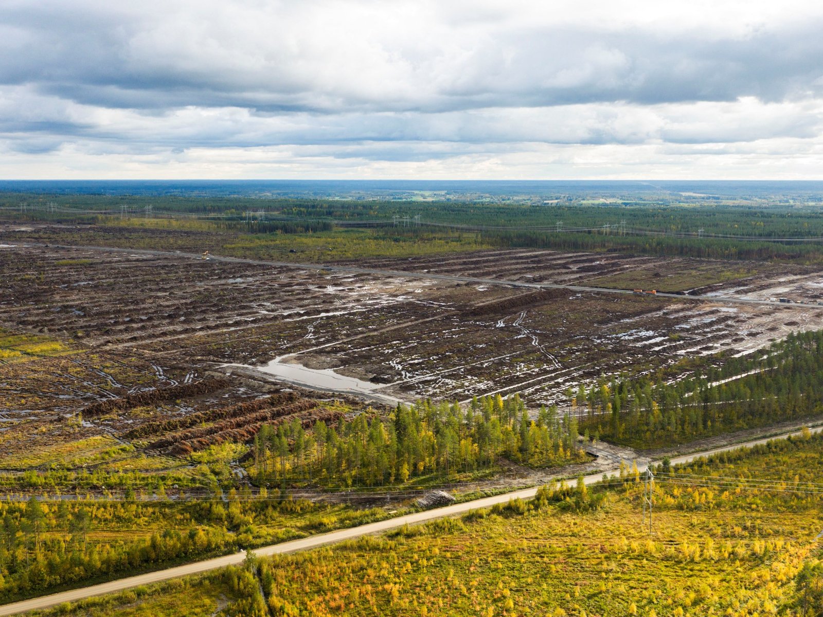 Finland launches criminal probe of suspected environmental damage by Google