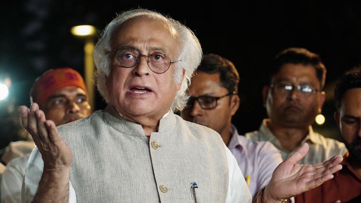Parliamentary panel indicts NTA; hope ‘arrogant’ Modi government takes it seriously: Congress
