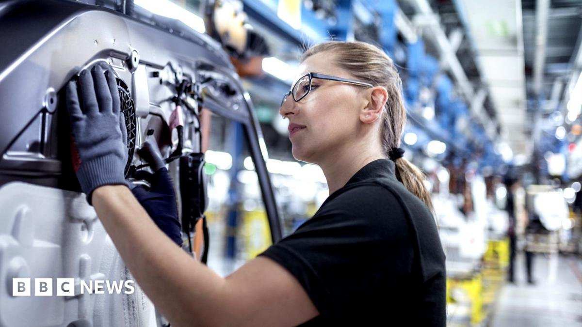 UK growth forecast upgraded but energy prices and rates to hit in 2027