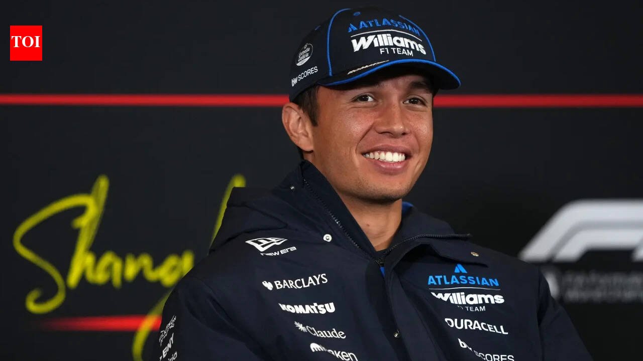 'My goal is to have 3': Alex Albon wants Thailand to join his list of F1 home races