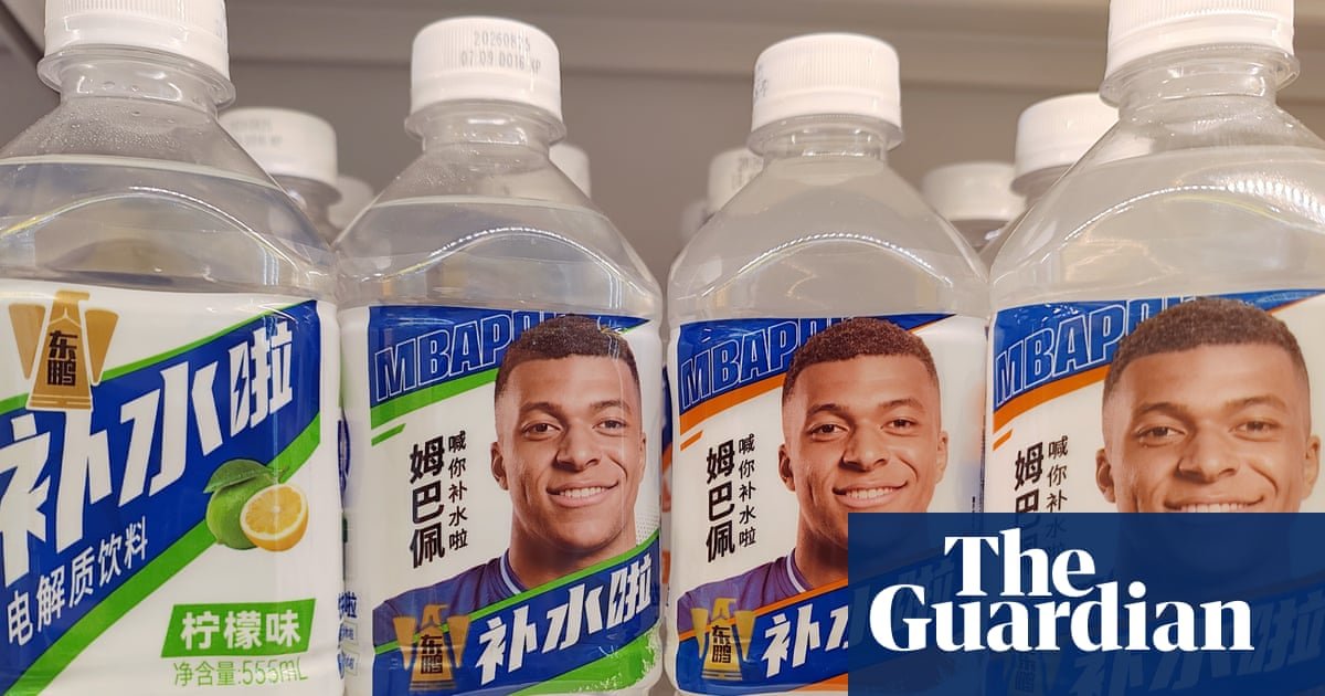 Kylian Mbappé dropped by Chinese brands for ‘offending national sentiments’