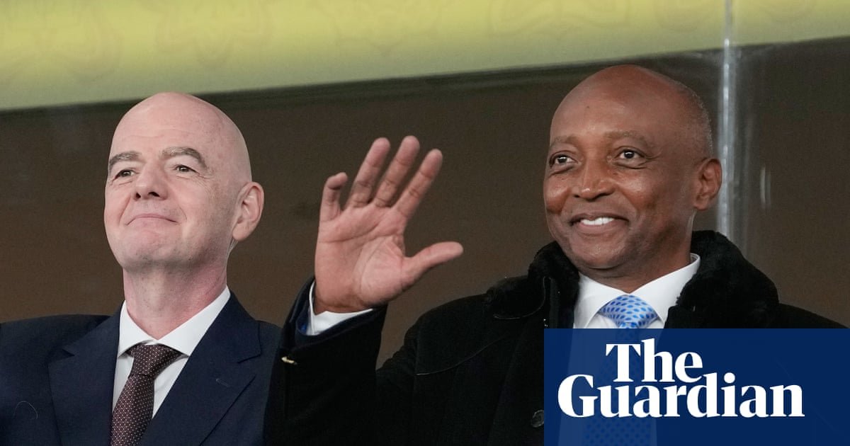 Patrice Motsepe’s Caf presidency under pressure after Afcon U-turn as Eto’o waits in wings
