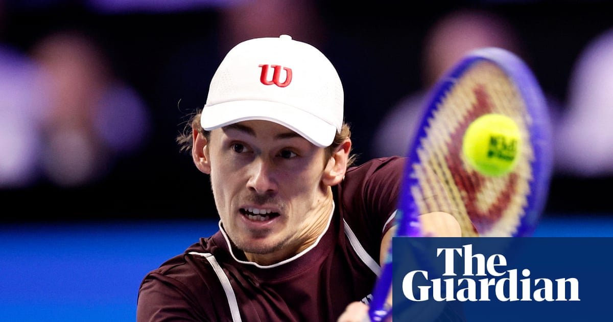 Alex de Minaur hits career milestone to book semi-final date with Zverev in Vienna