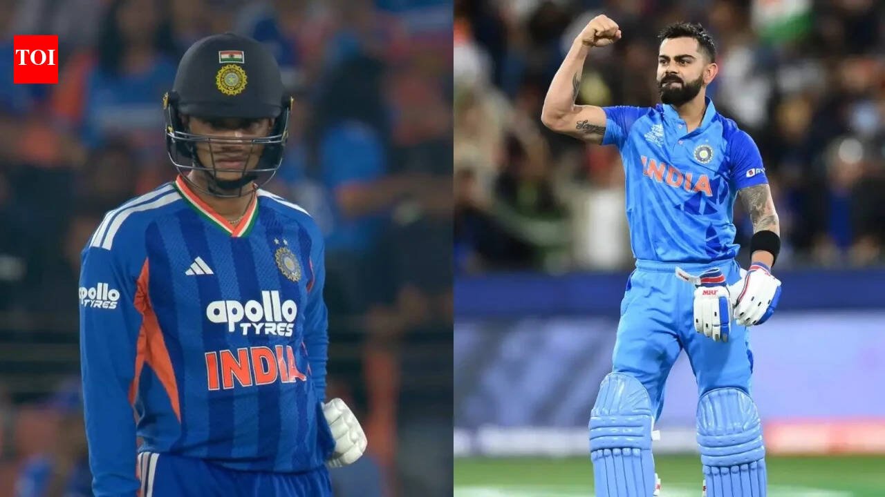 IND vs NZ: Ton-up Abhishek Sharma surpasses Virat Kohli in major T20 record