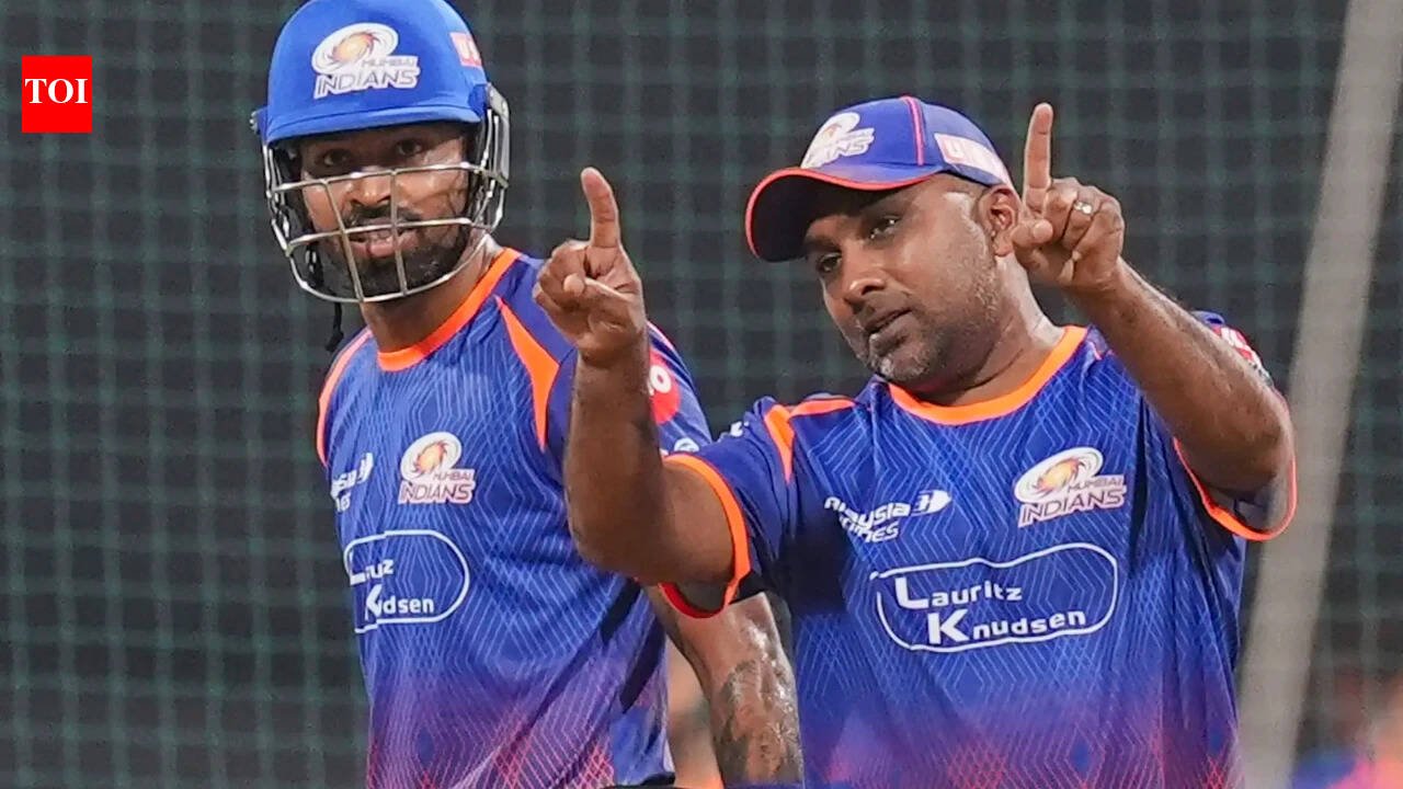 Mumbai Indians, Jayawardene agree to part ways; new head coach likely