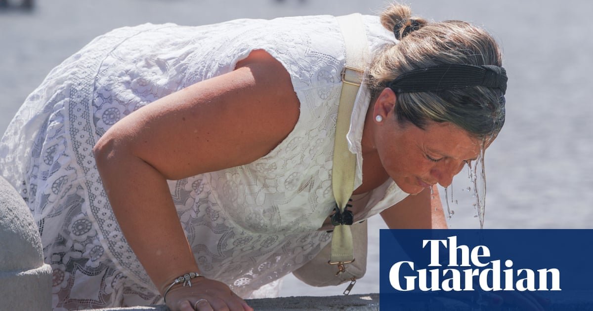 May heatwaves, deaths, ruined harvests: study of Europe’s summer paints grim picture for the future