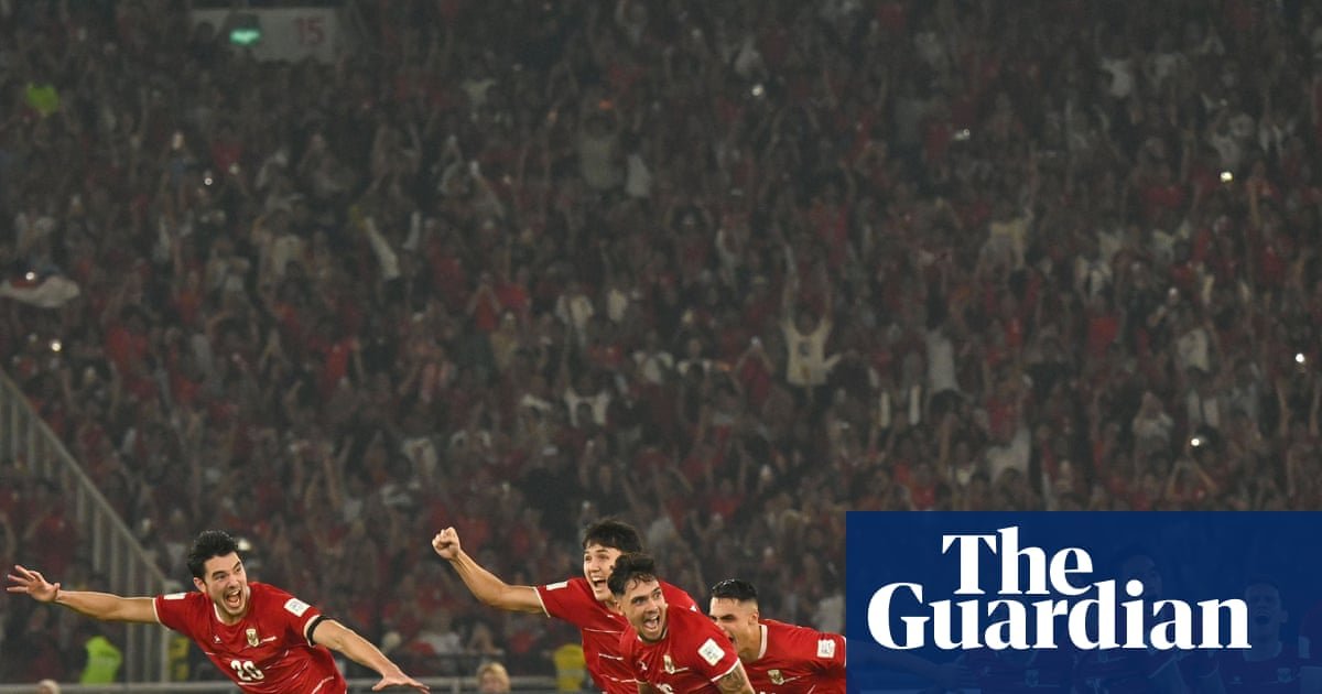 Indonesia triumph in Infantino’s Asian brainchild but real impact could be votes
