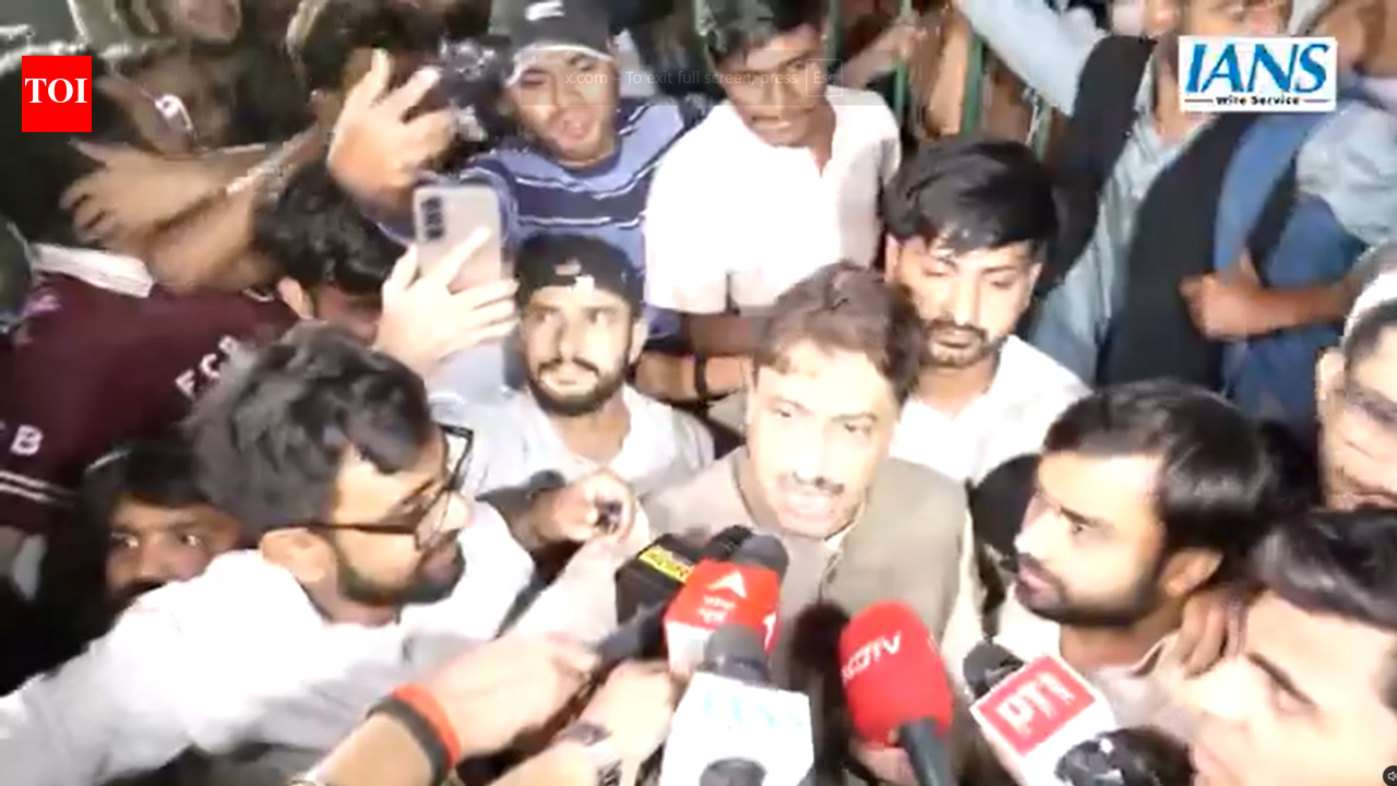 Jamia protest: Congress MP Imran Masood detained, SP MP alleges manhandling by police
