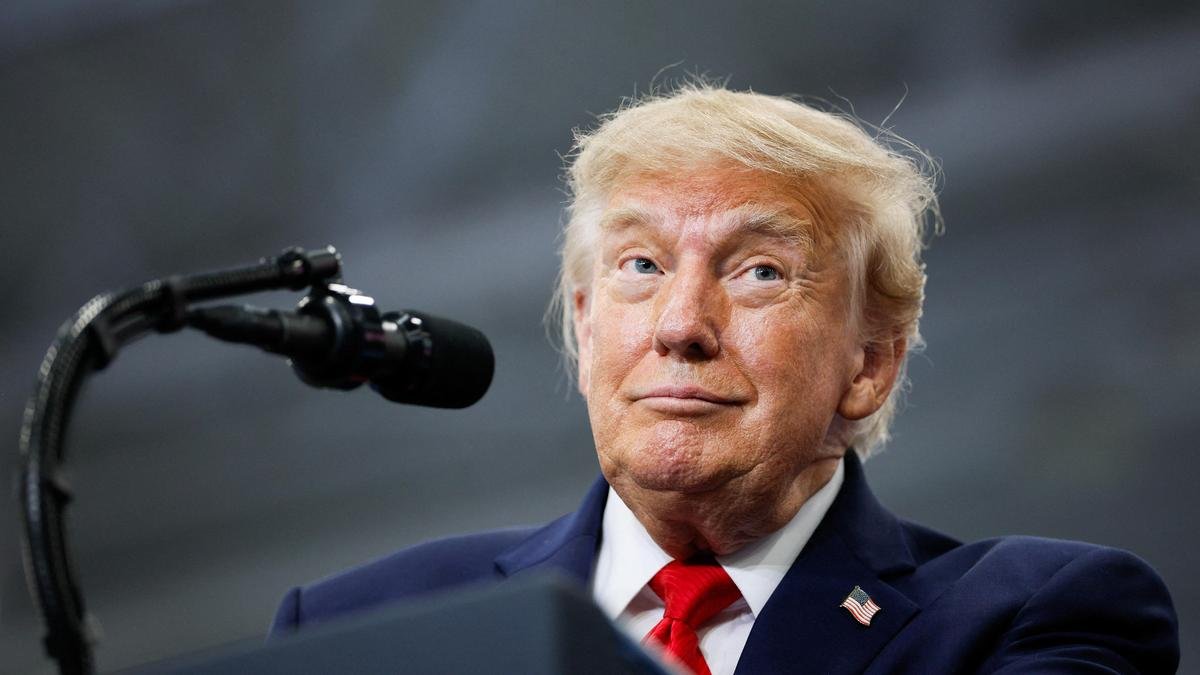 Russian diesel not for us, but for world markets: Trump