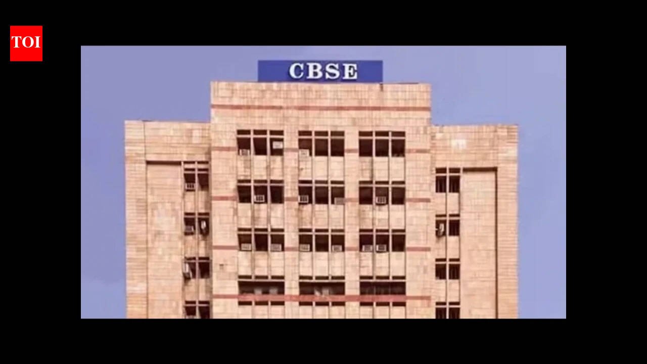 CBSE makes vocational education compulsory for Class 9 students, revises Class 10 board exam rules for 2027-28