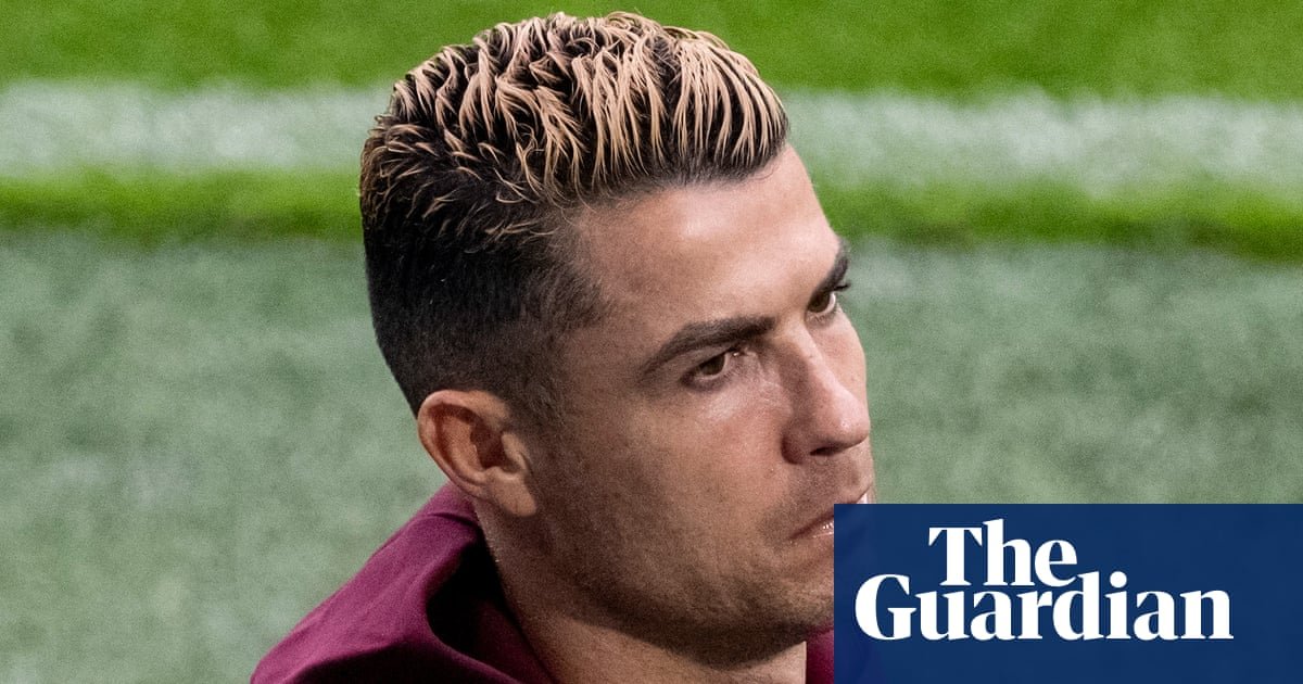 Football Daily | An impressive new entry for the Cristiano Ronaldo catalogue of petulance
