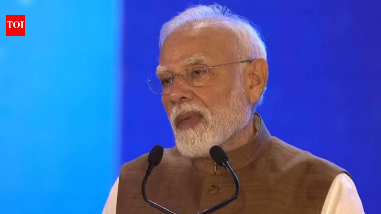 'India progressing with new vision, confidence': PM Modi at science conclave
