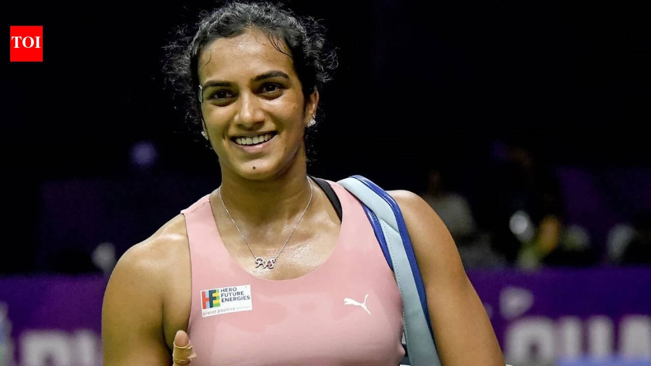 Double Olympic medallist Sindhu enters her second final in two weeks