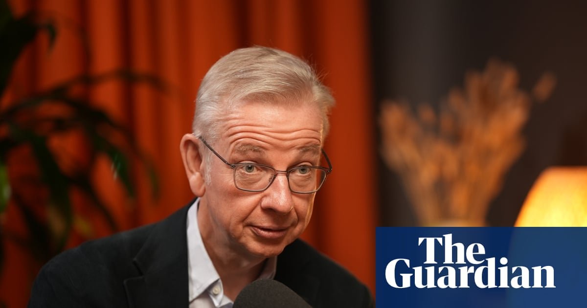 ‘Austerity is inevitably painful’: How Michael Gove justifies his politics | Radical Thinking with Aditya Chakrabortty