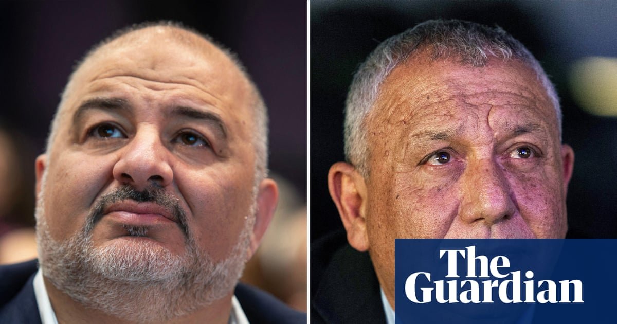 Rise of Palestinian parties in Knesset will redraw Israel’s political landscape