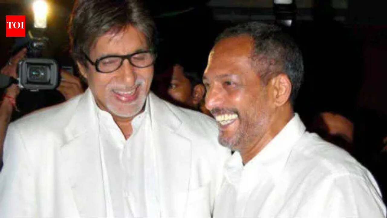 'Nana Patekar took Rs 1 more than Bachchan to work with him,' recalls 'Drishyam 3' actor