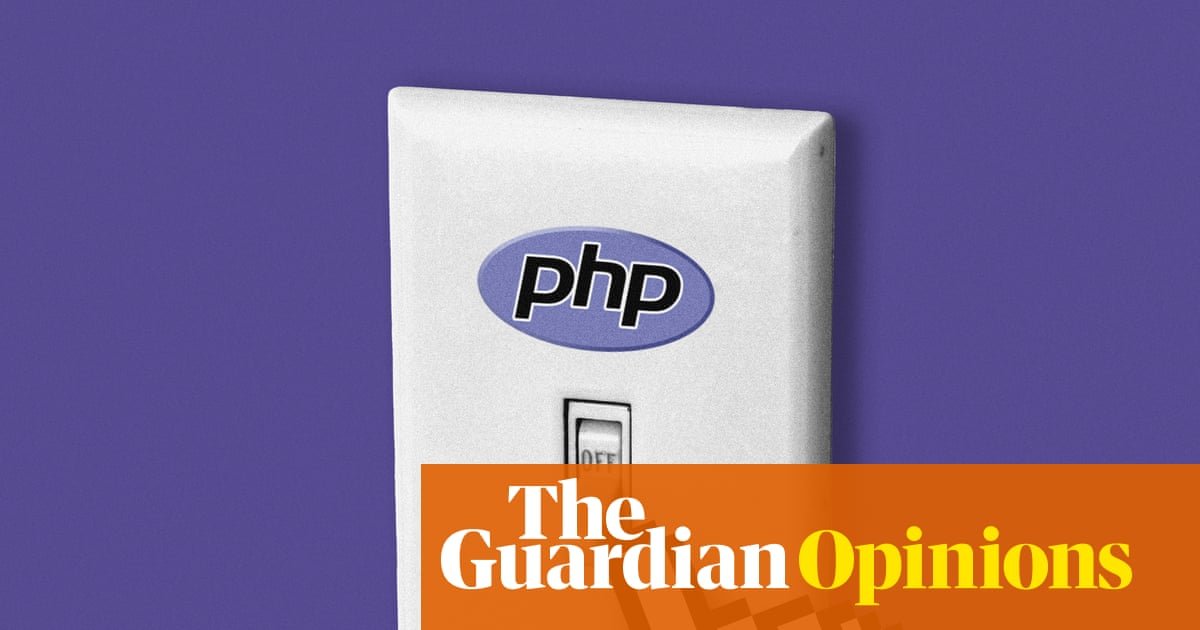 The internet has broken – again. Shouldn’t the tech firms that make billions from it pay to fix it? | Chris Stokel-Walker