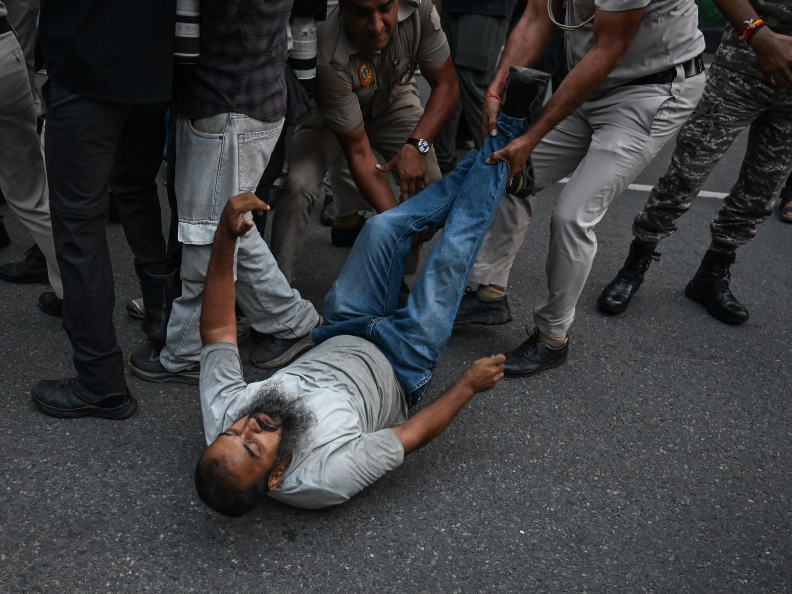 UN experts call on India to stop using ‘excessive force’ against protesters