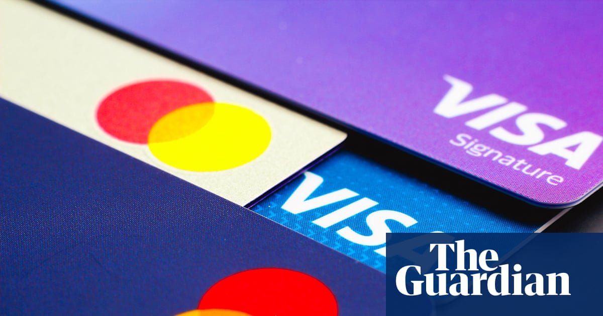 Visa and Mastercard threatened with potential £5bn UK lawsuit over fees