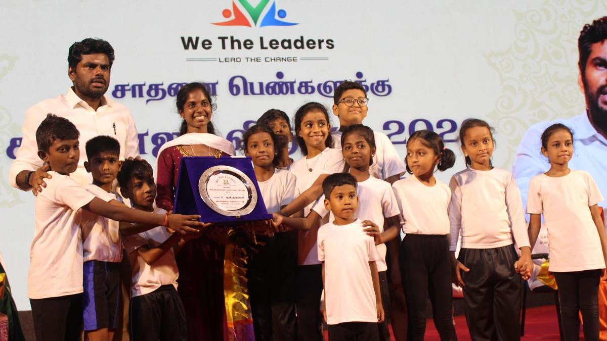 State Cabinet should comprise 50% women Ministers, says Annamalai