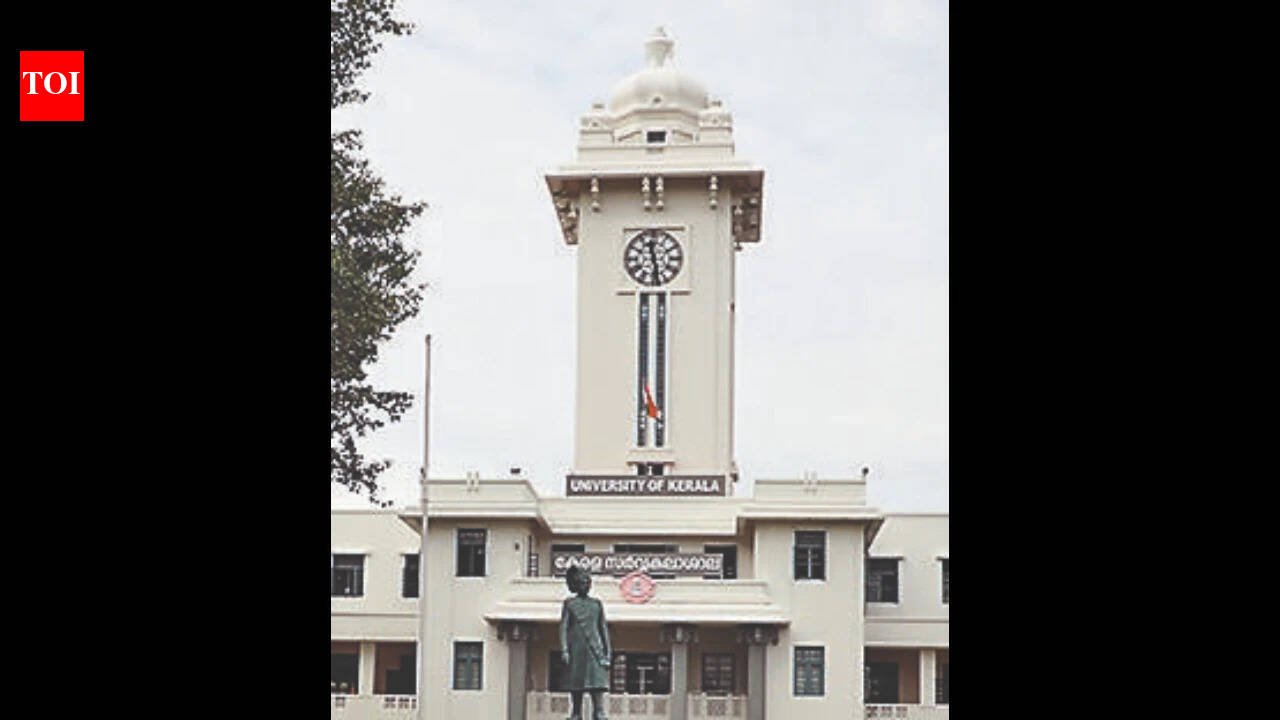 Kerala University VC says no move to ban student politics, proposed campus rules under review
