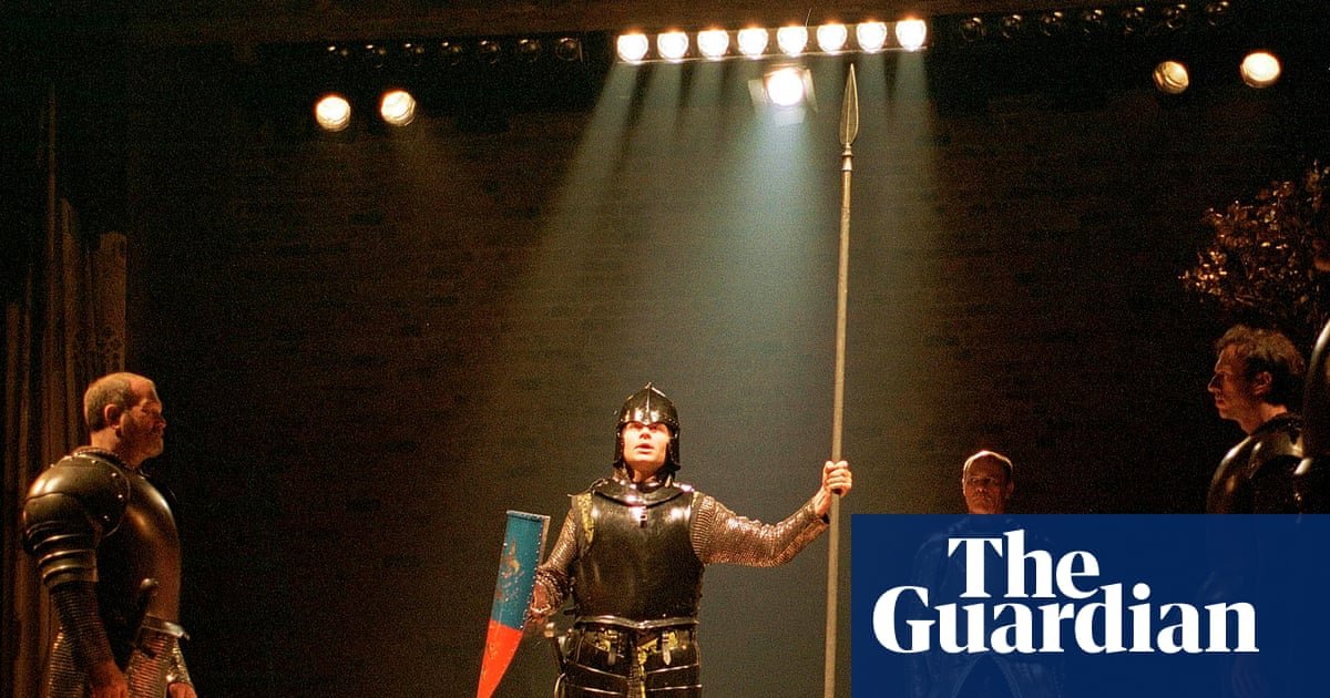 Scholars conclude ‘beyond doubt’ that Shakespeare was main author of Edward III