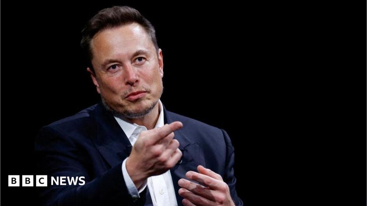Musk says US government may be behind slowdown of Ukraine drone speeds