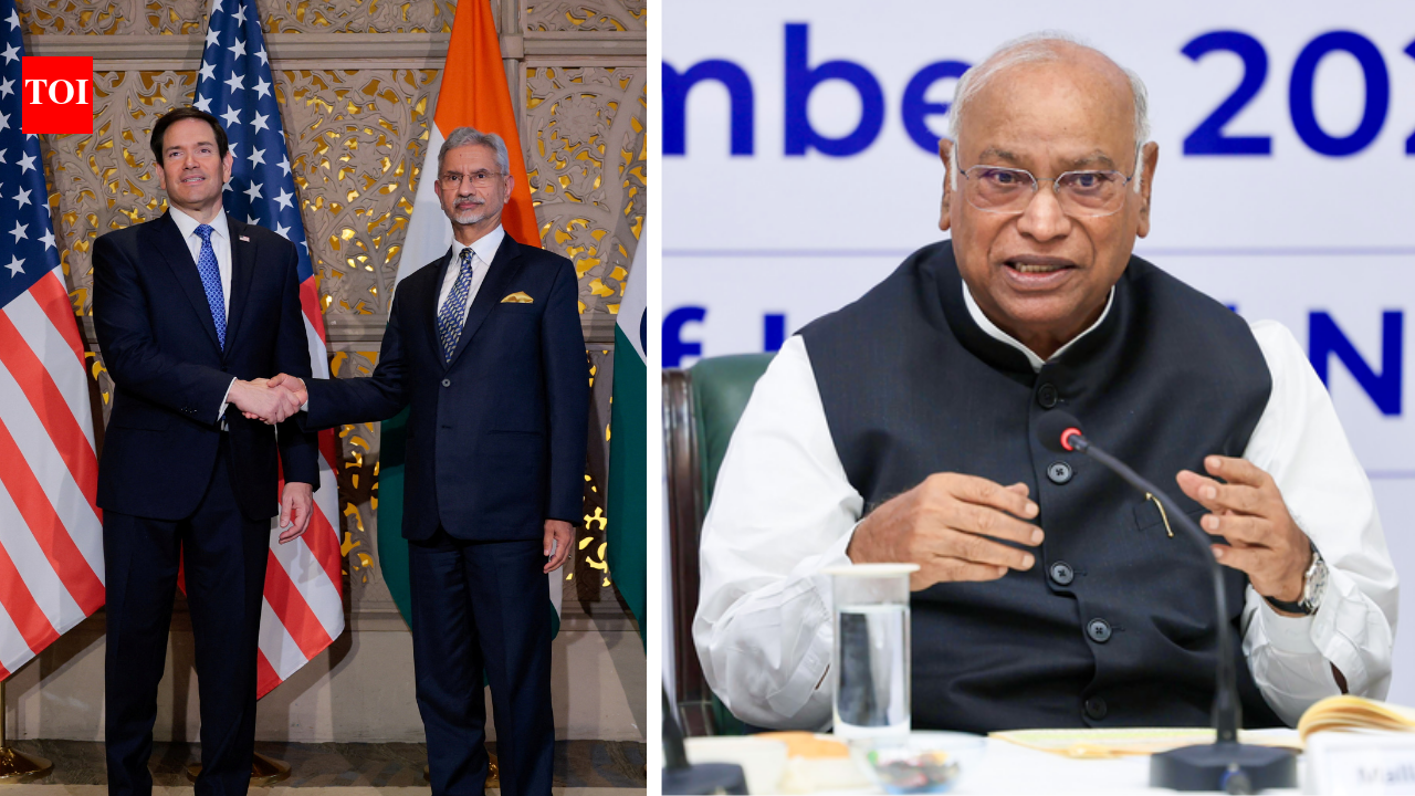 Evening news wrap: Rubio calls India a refining superpower; Kharge to raise SIR, delimitation concerns with PM Modi & more