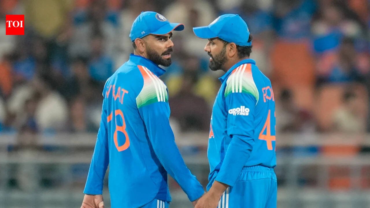 'Idolised them for years': Rachin reveals how Kohli and Rohit have shaped his batting