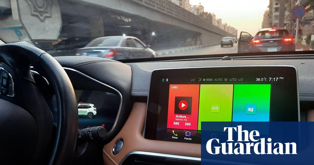Modern cars’ smart features could be used to spy on you, drivers warned