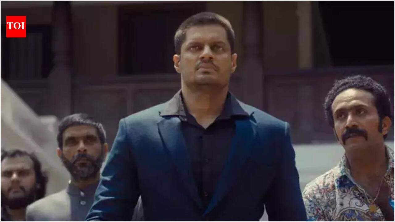 Sudev Nair says Mammootty's ‘Bheeshma Parvam’ made him popular