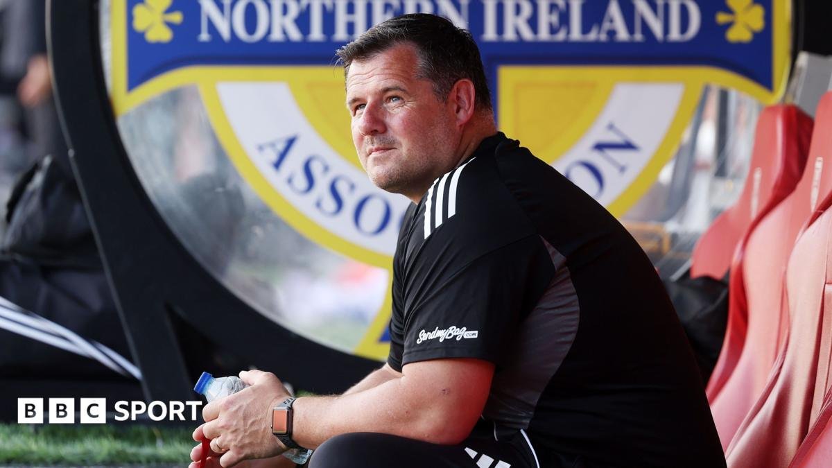 Family, football and Dalglish - what drives NI boss McArdle?
