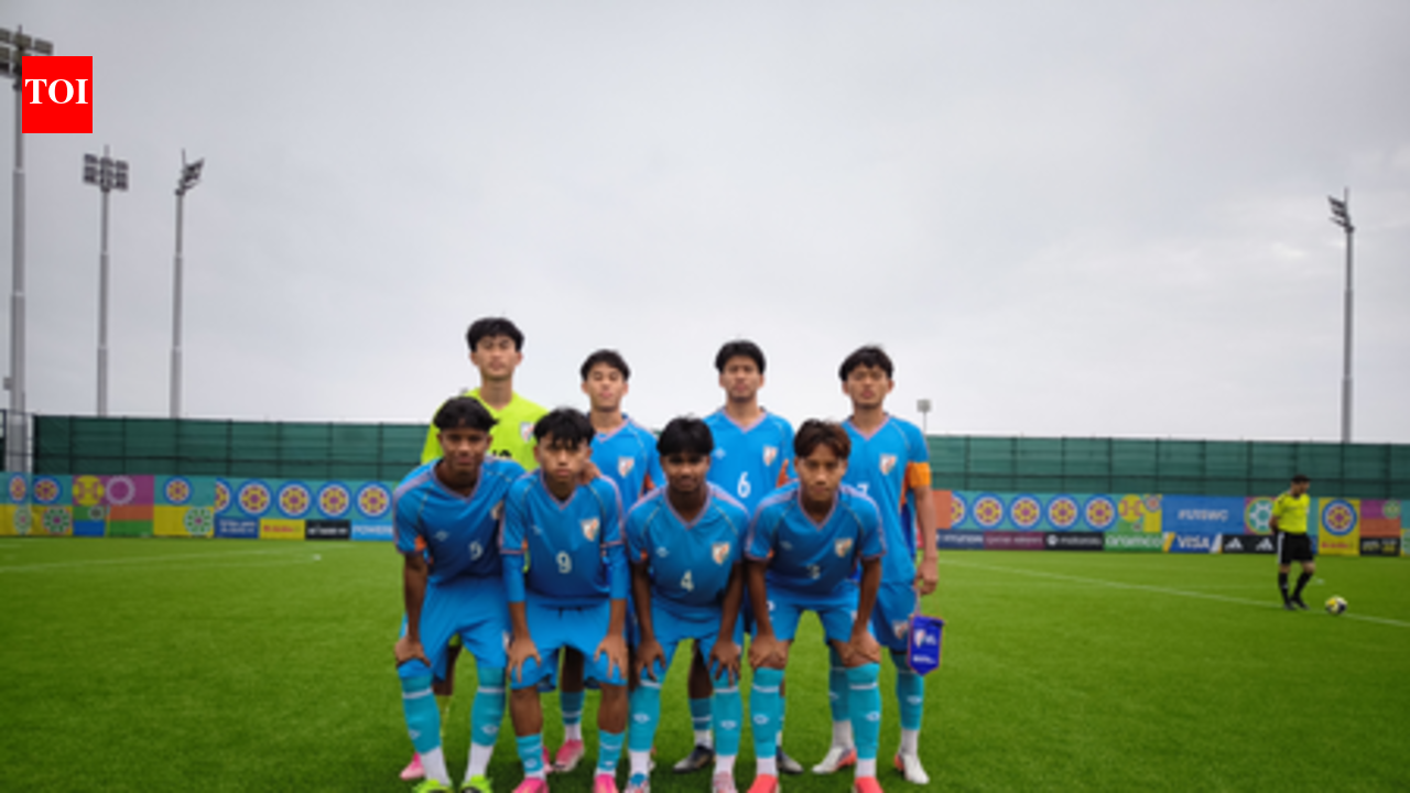 FIFA U15 WC: India beat Cameroon 2-1, register second consecutive Group K win