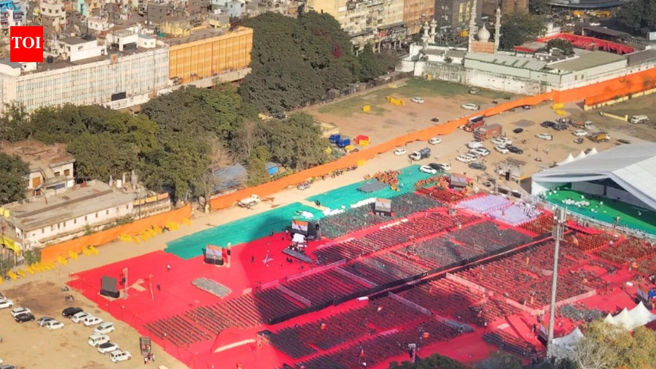 Ramlila Maidan: The ground where protests dealt blows to Congress government, twice
