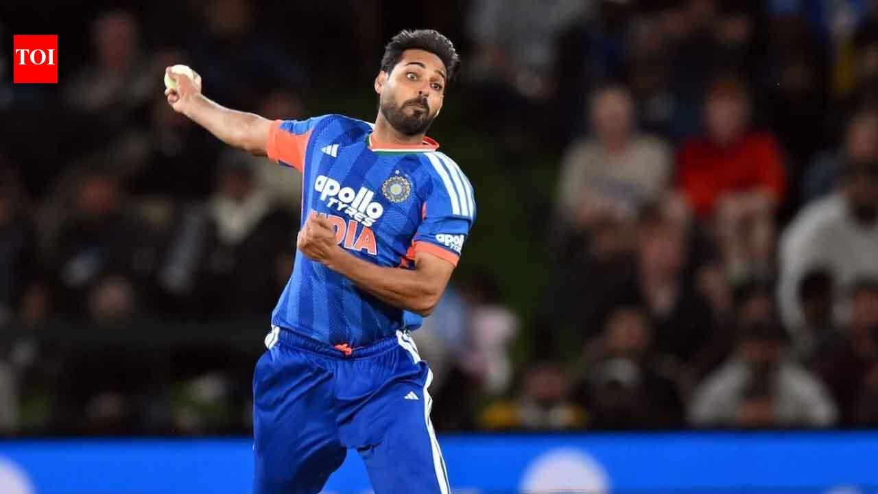 'Sitting out for four years didn't feel difficult': Bhuvneshwar Kumar