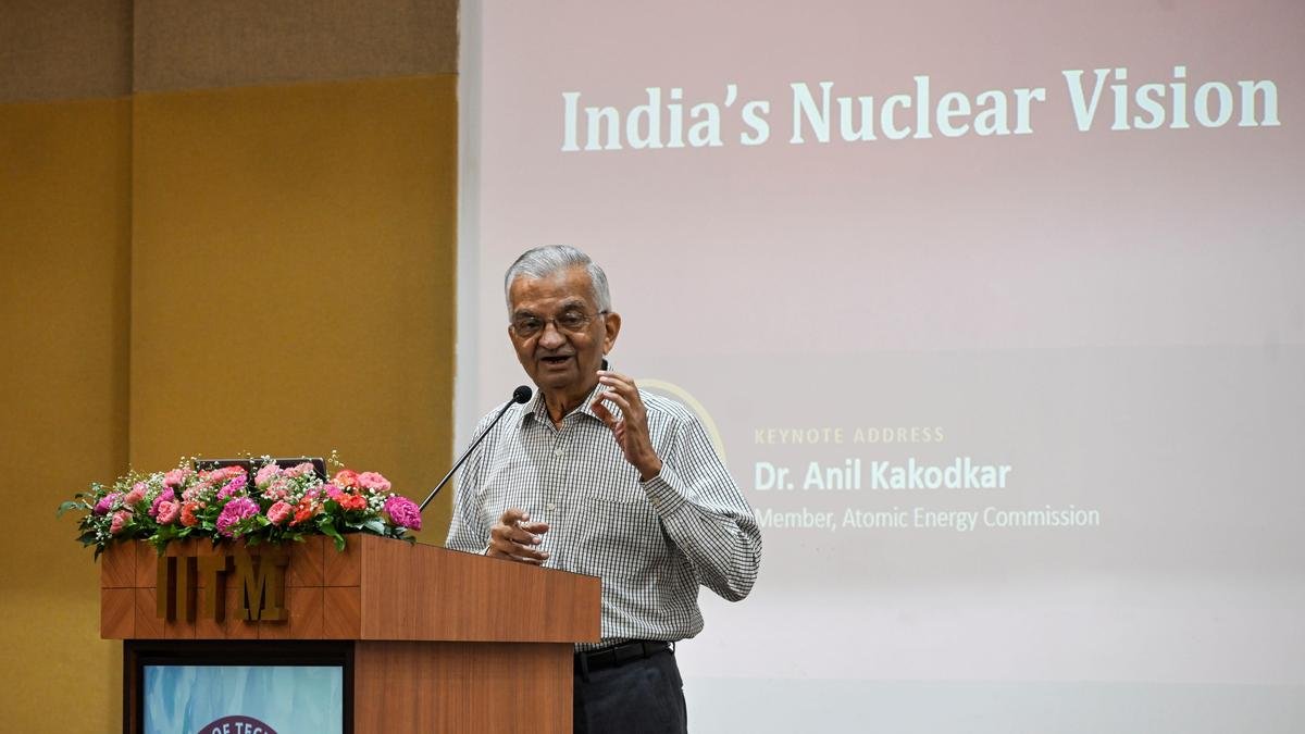 Kakodkar urges diplomatic community to work towards India becoming NSG member