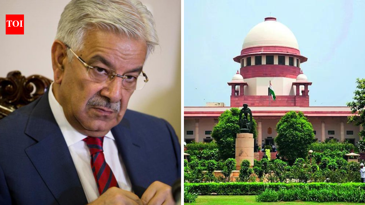 Evening newswrap: Pakistani lawmaker mocks Khawaja Asif after Munir’s Iran visit; SC wonders what's 'wrong' with victims of digital arrest & more