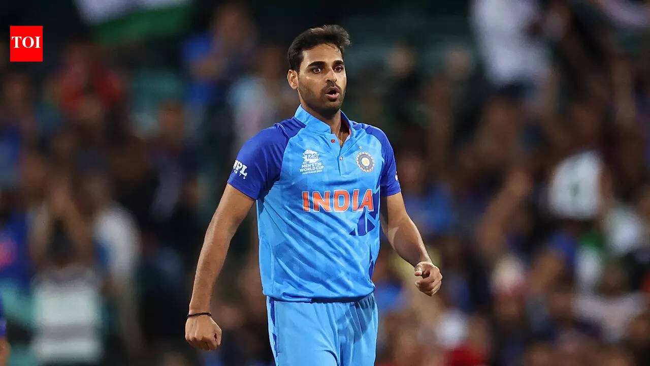 ‘You can’t beat experience’: India coach explains Bhuvneshwar Kumar’s return