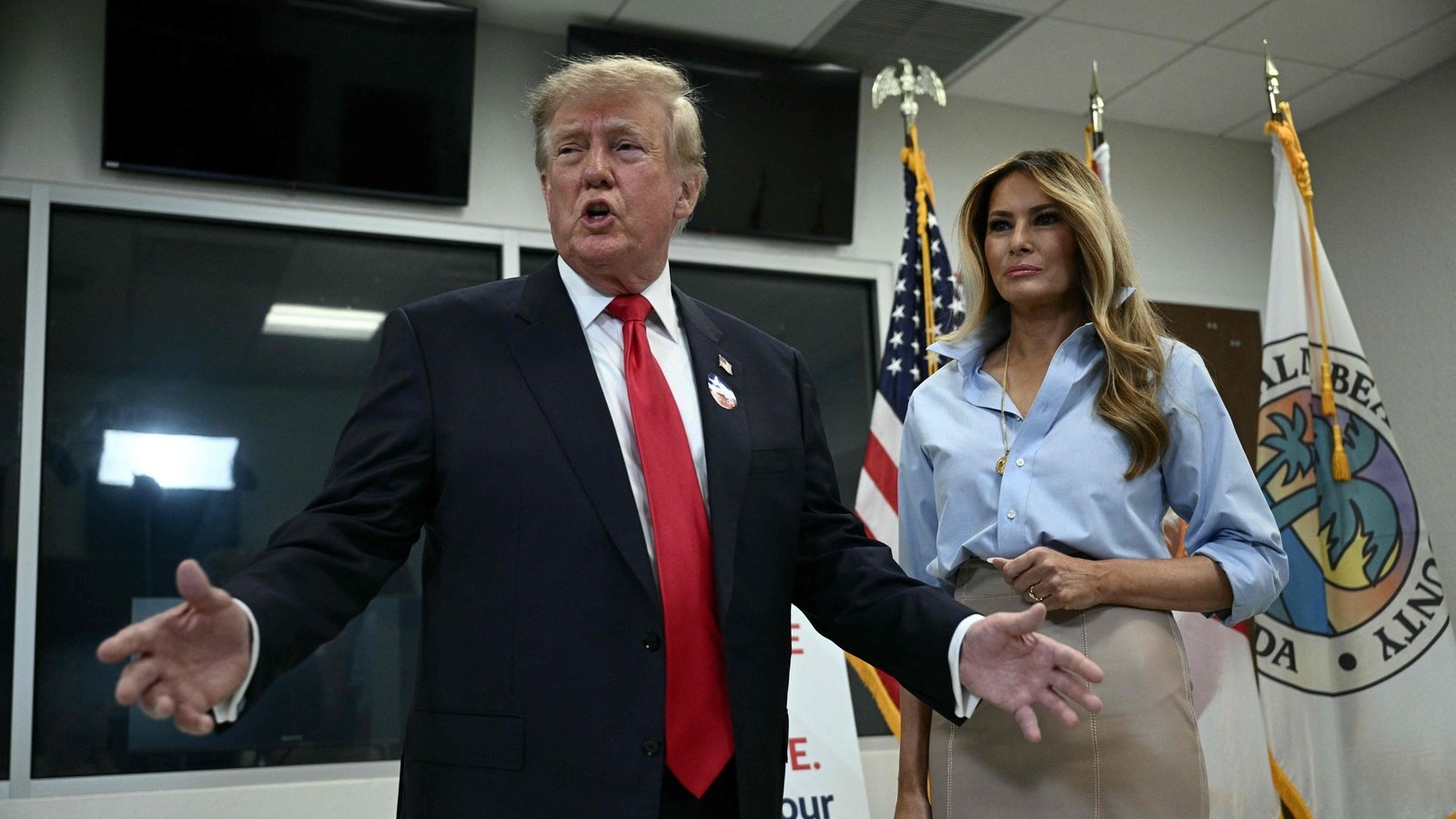 'Ukraine-Russia ceasefire has commenced': Melania Trump-brokered truce takes effect
