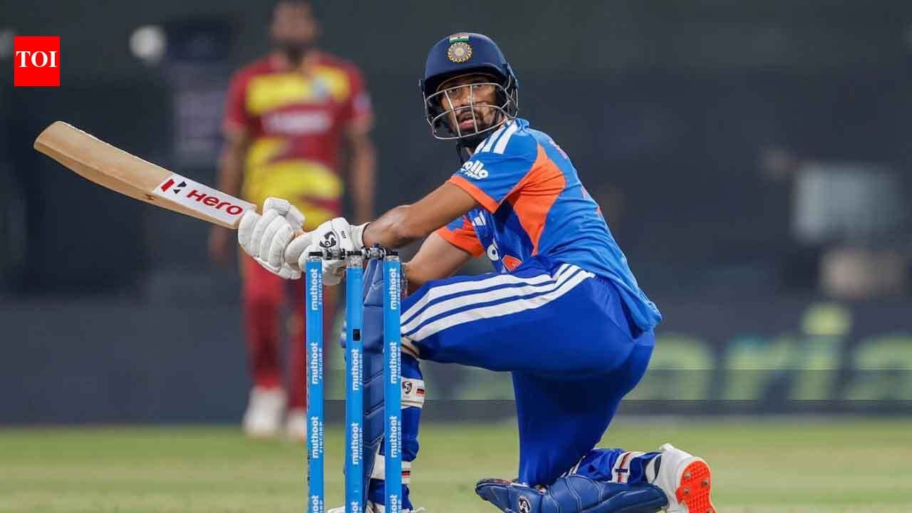 After 15 years, India's tailender achieves rare T20I feat